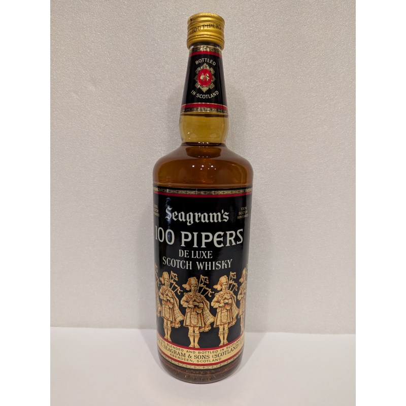 100 PIPERS