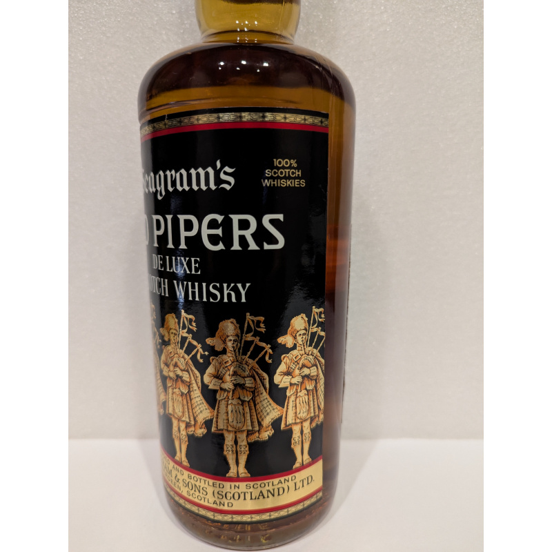100 PIPERS