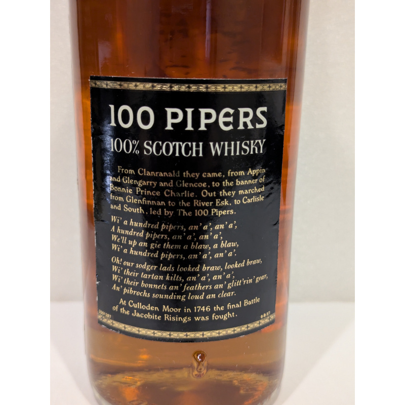 100 PIPERS