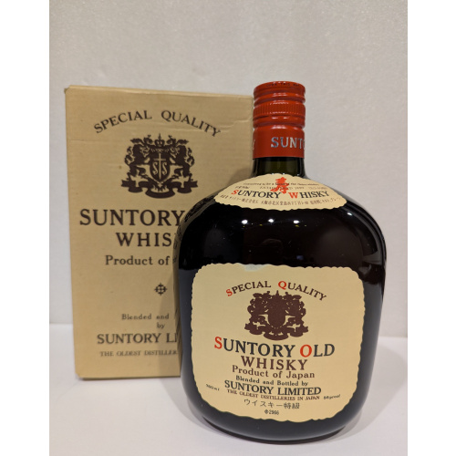 SUNTORY OLD виски