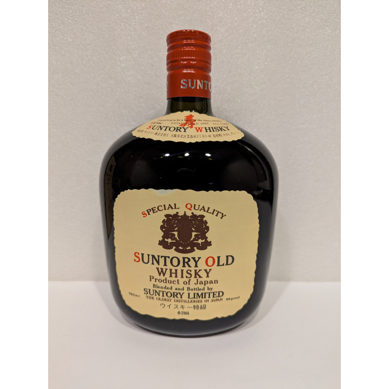 SUNTORY OLD виски