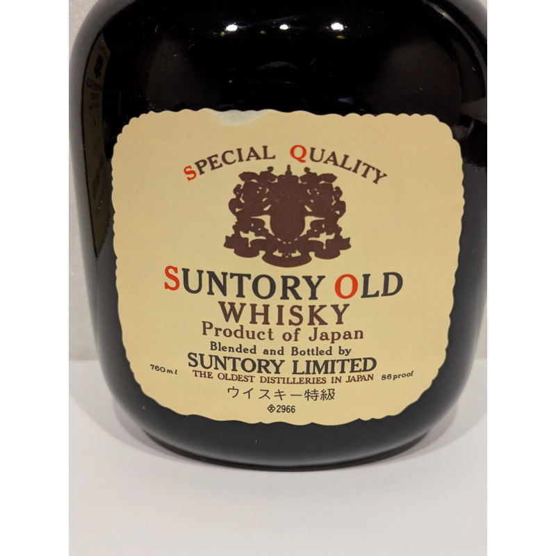 SUNTORY OLD виски
