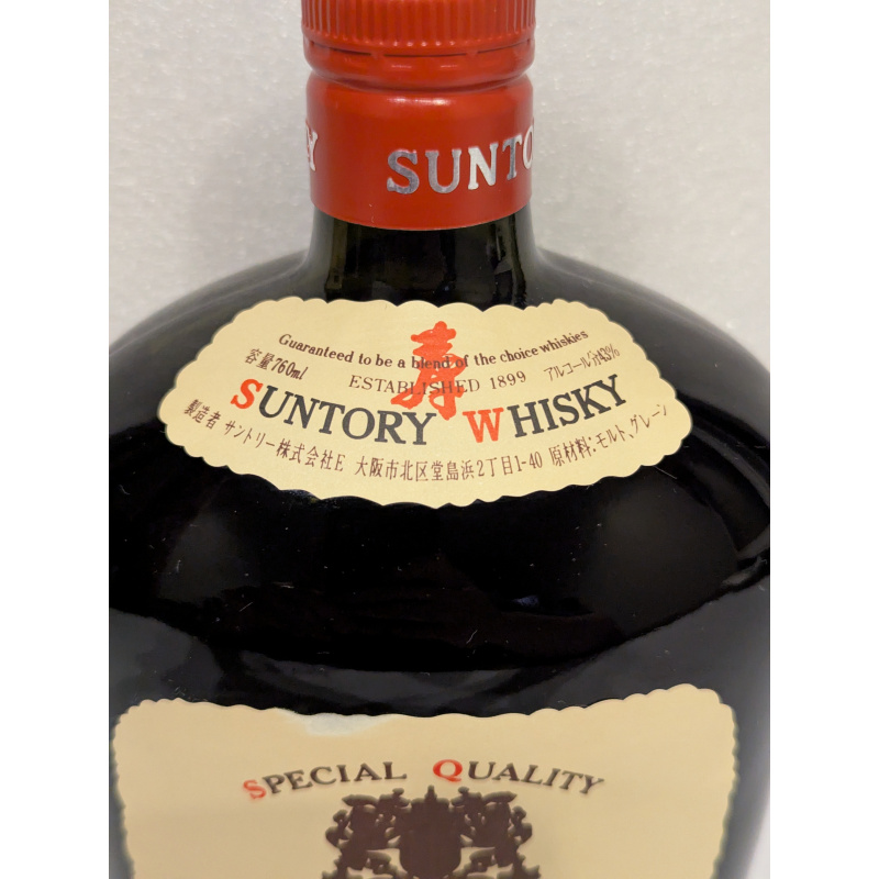 SUNTORY OLD виски