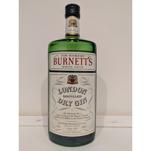 GIN Burnett s