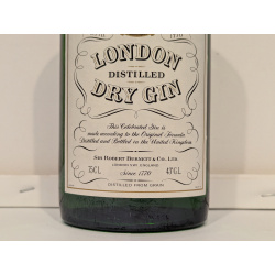 GIN Burnett s