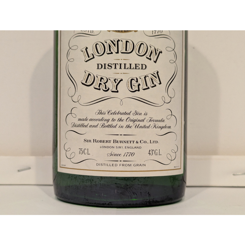 GIN Burnett s