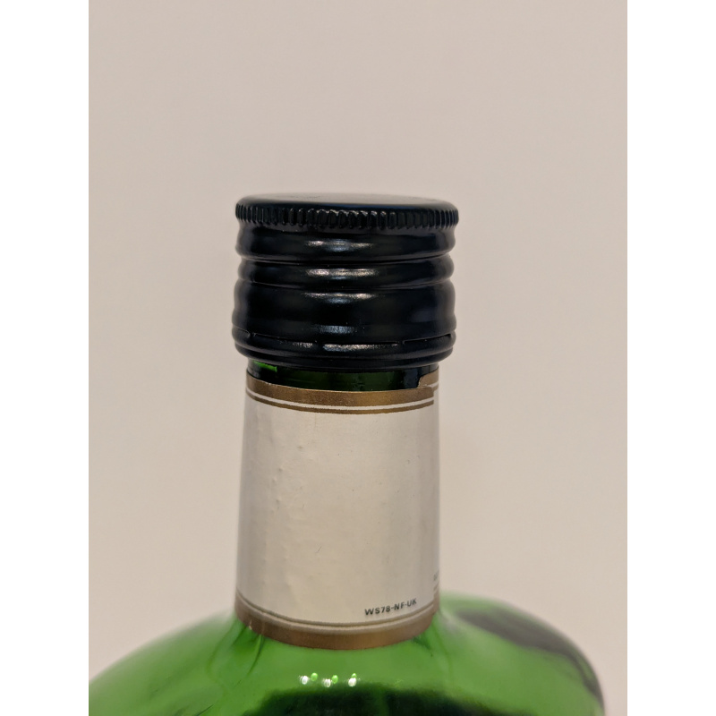 GIN Burnett s