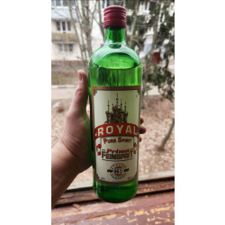 Royal pure spirit
