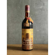 Вино Antonio Vallana Spanna del Piemonte 1970 года.