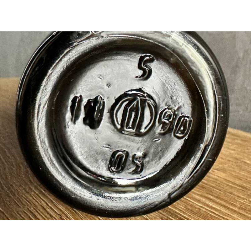 Украинский "3 звезды" 1990 года. Симферопольский з-д. 0,5 л. СССР.