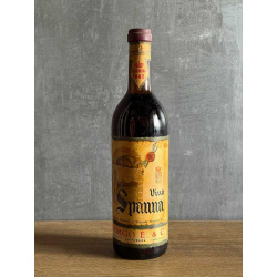 Вино Borgo E&C. Vino Spanna 1962 года.