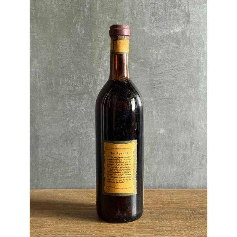 Вино Borgo E&C. Vino Spanna 1962 года.