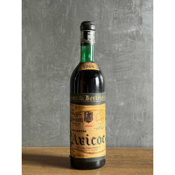 Вино Fratelli Berteletti Aricoc 1964 года.