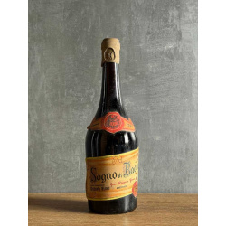 Вино Umberto Fiore Sogno di Bacco 1961 года.
