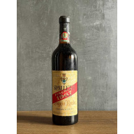 Вино Spalletti Chianti “Poggio Reale” 1967 года.