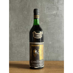Вино Tenuta San Michele Cabernet 1968 года.