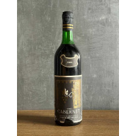 Вино Tenuta San Michele Cabernet 1968 года.