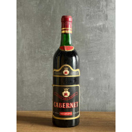Вино Negroni Cabernet 1959 года.