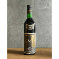 Вино Tenuta San Michele Cabernet 1968 года.