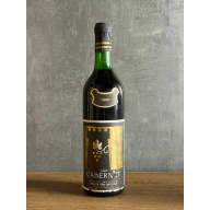 Вино Tenuta San Michele Cabernet 1968 года.