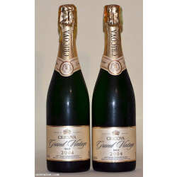 Grand Vintage Brut Regal 2004!!!