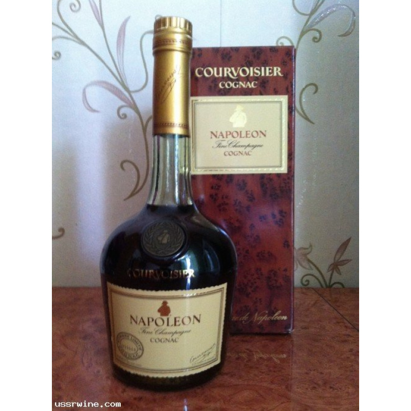 COURVOISIER NAPOLEON