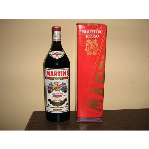 ВЕРМУТ MARTINI ROSSO 