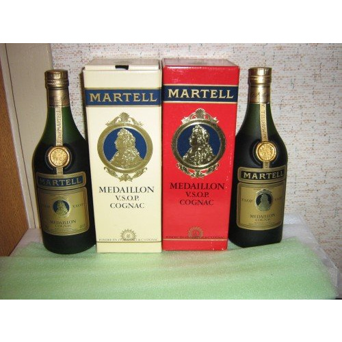 Коньяк MARTELL-MEDAILLON VSOP