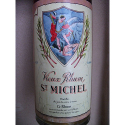 Ром Сен-Мишель (Vieux Rhum St Michel)