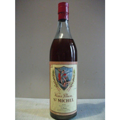 Ром Сен-Мишель (Vieux Rhum St Michel)