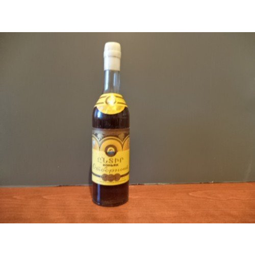 Коньяк "Отборный" 1974.ГОСТ 68.