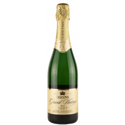 GRAND VINTAGE BRUT-REGAL 2007.