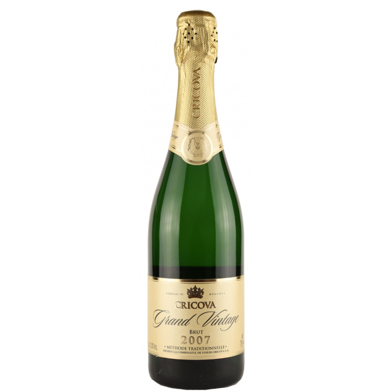 GRAND VINTAGE BRUT-REGAL 2007.