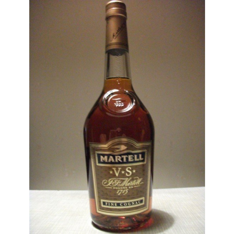 Cognac Martell V.S.