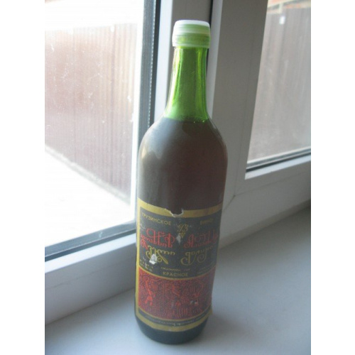 Алазанская долина...