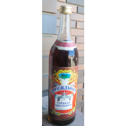 Стрижамент 1985