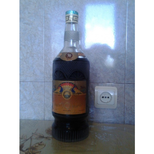 Коньяк &quot;50 лет&quot; 2,2 литра.Графин.