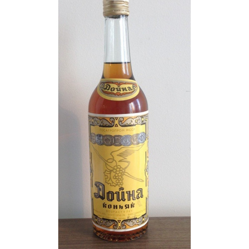 Коньяк "ДОЙНА"