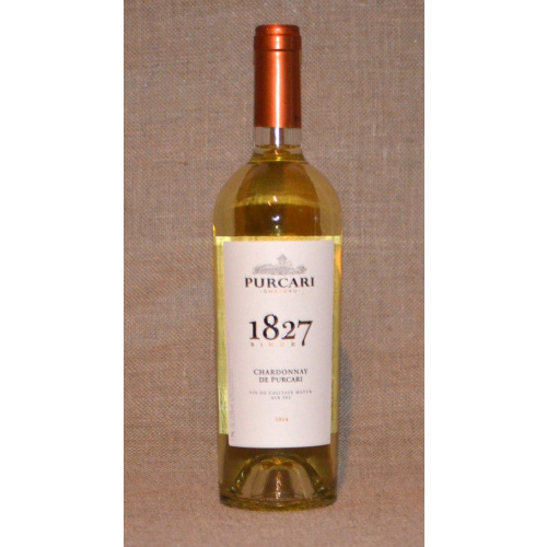 Шардоне де Пуркарь 2014.