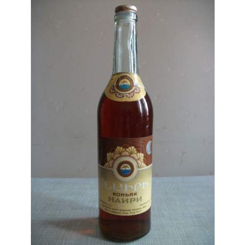 Коньяк &quot;Наири&quot;