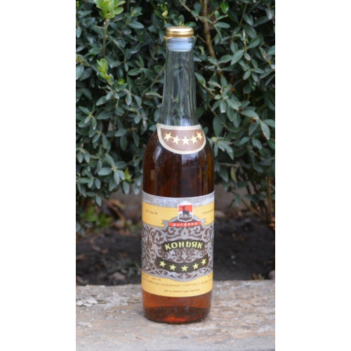 Дагестанский 5 звезд. 8 бутылок. 65-90