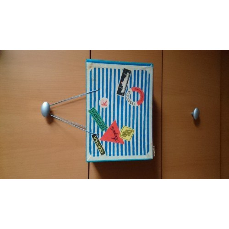 Коньяки Одесского з-да набор по 100 гр.