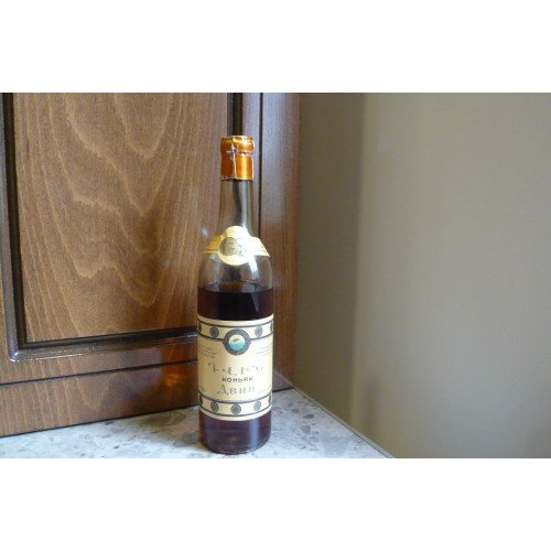 Коньяк &quot;Двин&quot; 1959 год