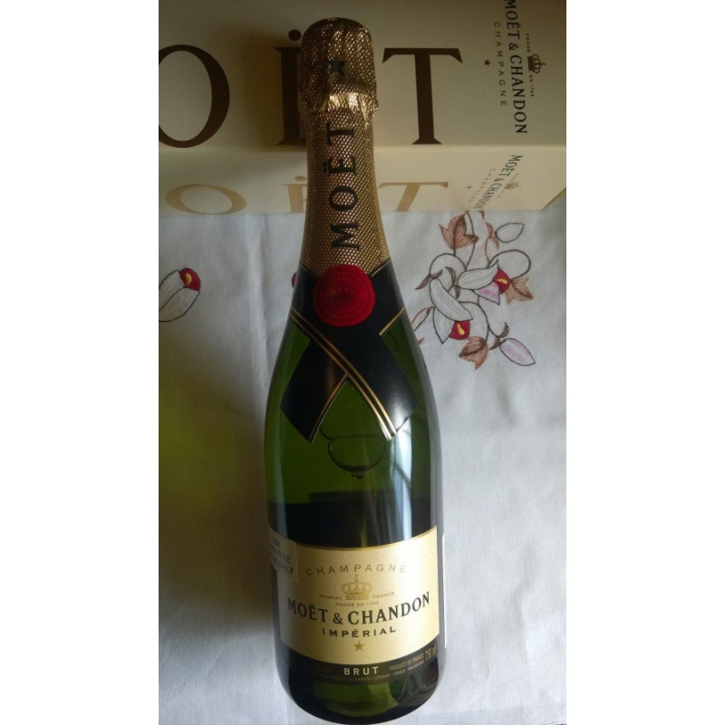 Moet &amp; Chandon Brut Imperial x2