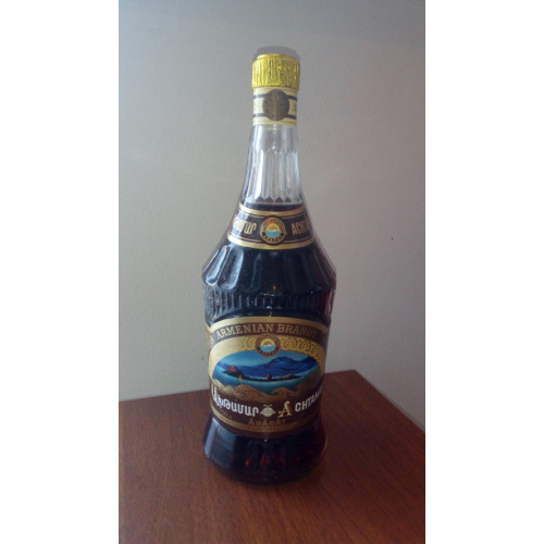 Коньяк &quot;Ахтамар&quot; 80-e