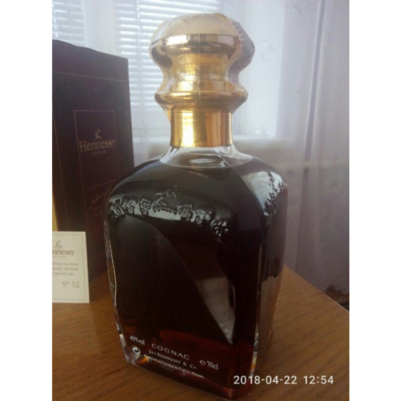 Коньяк Hennessy &quot;Library&quot; Библиотека (0,7)