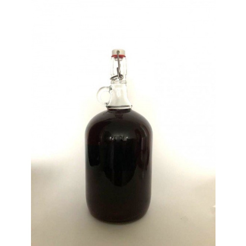 Коньячный спирт 10 лет. 60 градусов. Бельцкий коньячный завод.2 литра.