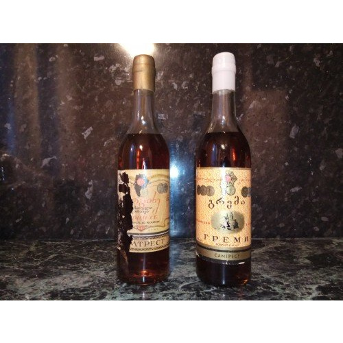 Греми + Варцихе