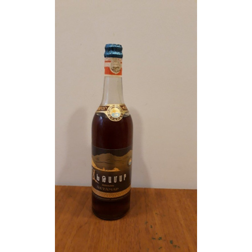 Коньяк &quot;Ахтамар&quot; 1971 года