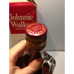 Johnnie Walker Red label 2л огромная бутылка